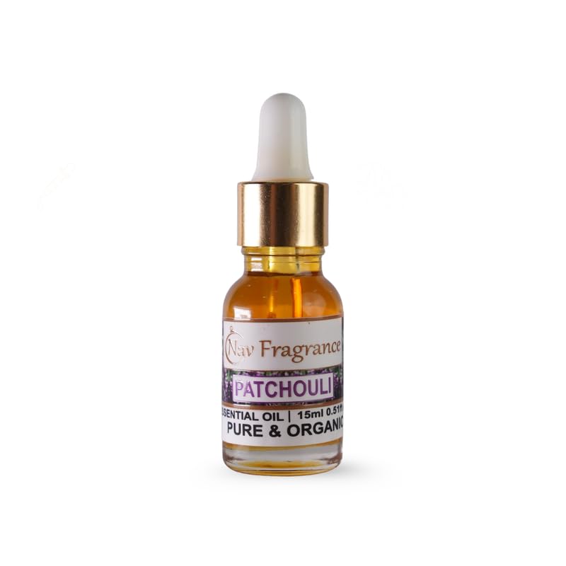 Patchouli Fragrance Oil 15ML